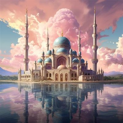  Die Tughral-Moschee - Eine architektonische Ode an die Schönheit und den Glanz des Islam!